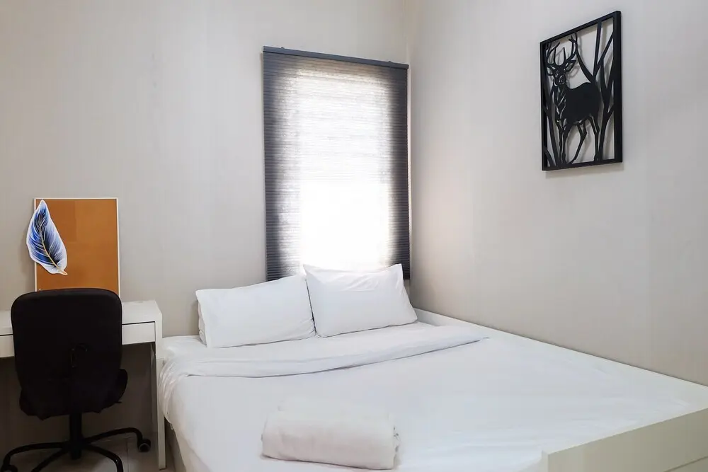 Джакарта: Exclusive 3br Sea View Ancol Mediterania Apartment