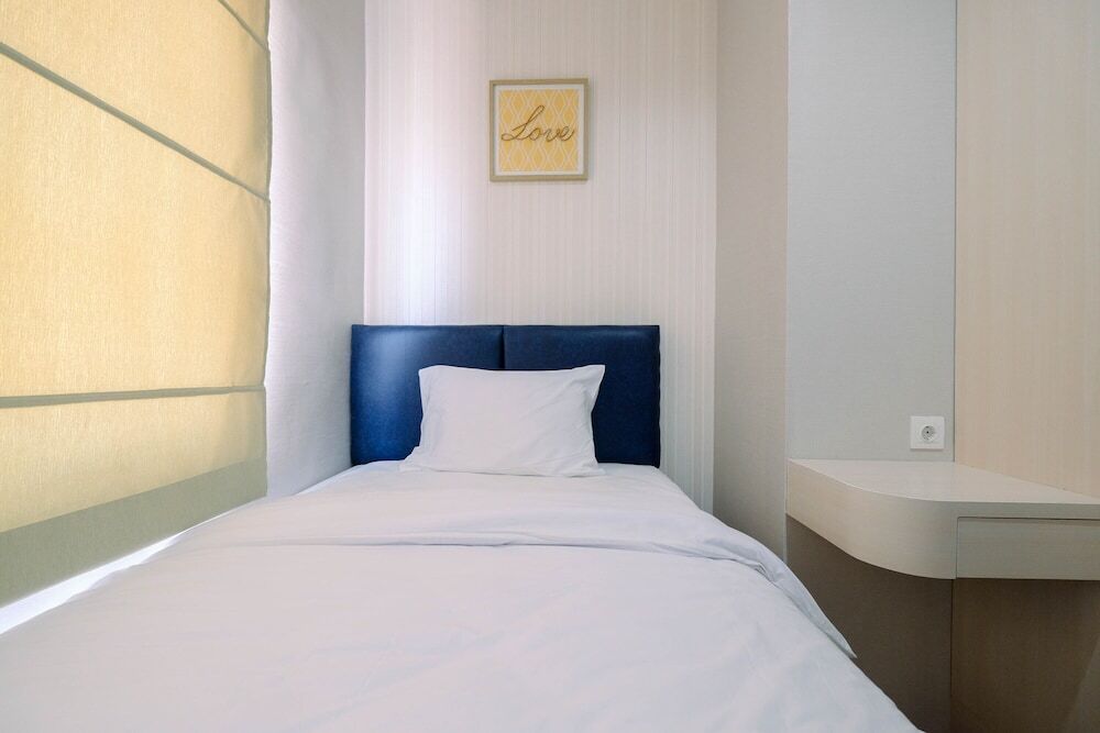 Джакарта: Brand New 2BR Apartment at Northland Ancol Residence