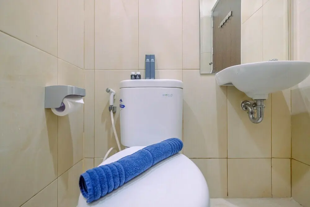 Джакарта: Brand New 2BR Apartment at Northland Ancol Residence