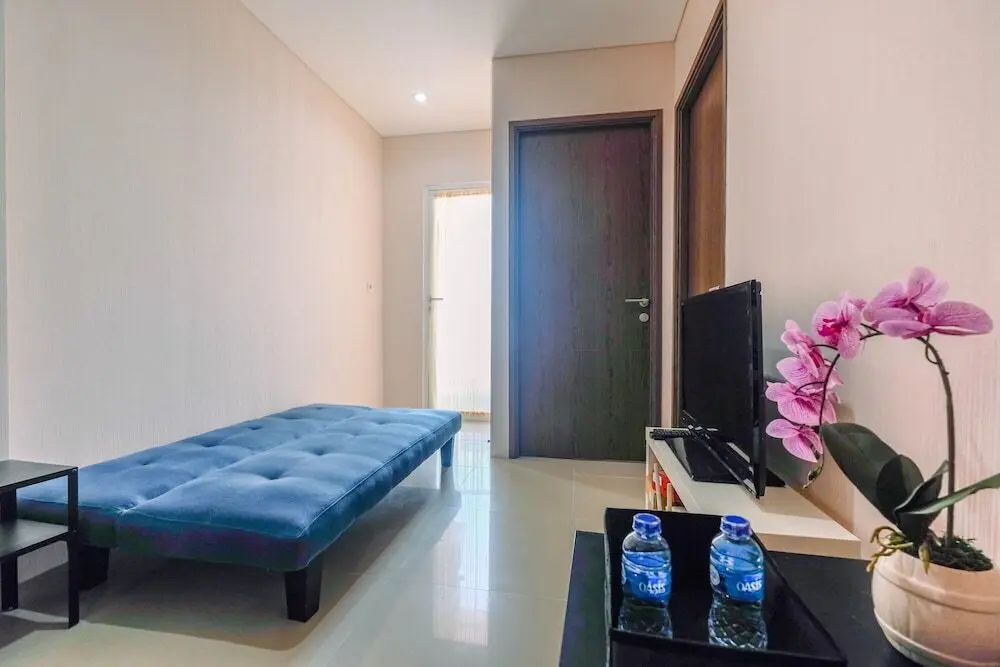 Джакарта: Brand New 2BR Apartment at Northland Ancol Residence