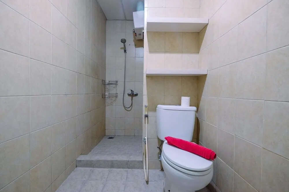Джакарта: Comfy 2Br At Mediterania Marina Ancol Apartment