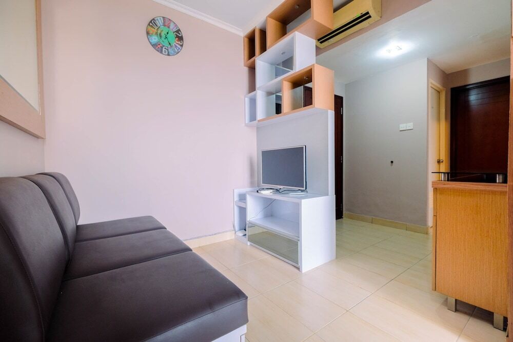 Джакарта: Comfy 2Br At Mediterania Marina Ancol Apartment