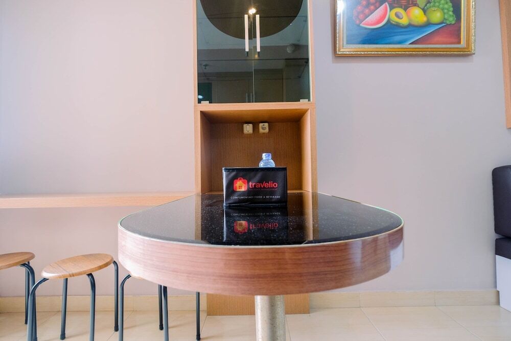 Джакарта: Comfy 2Br At Mediterania Marina Ancol Apartment