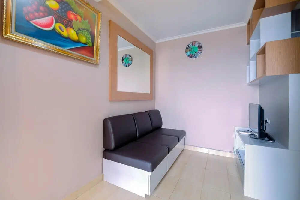 Джакарта: Comfy 2Br At Mediterania Marina Ancol Apartment