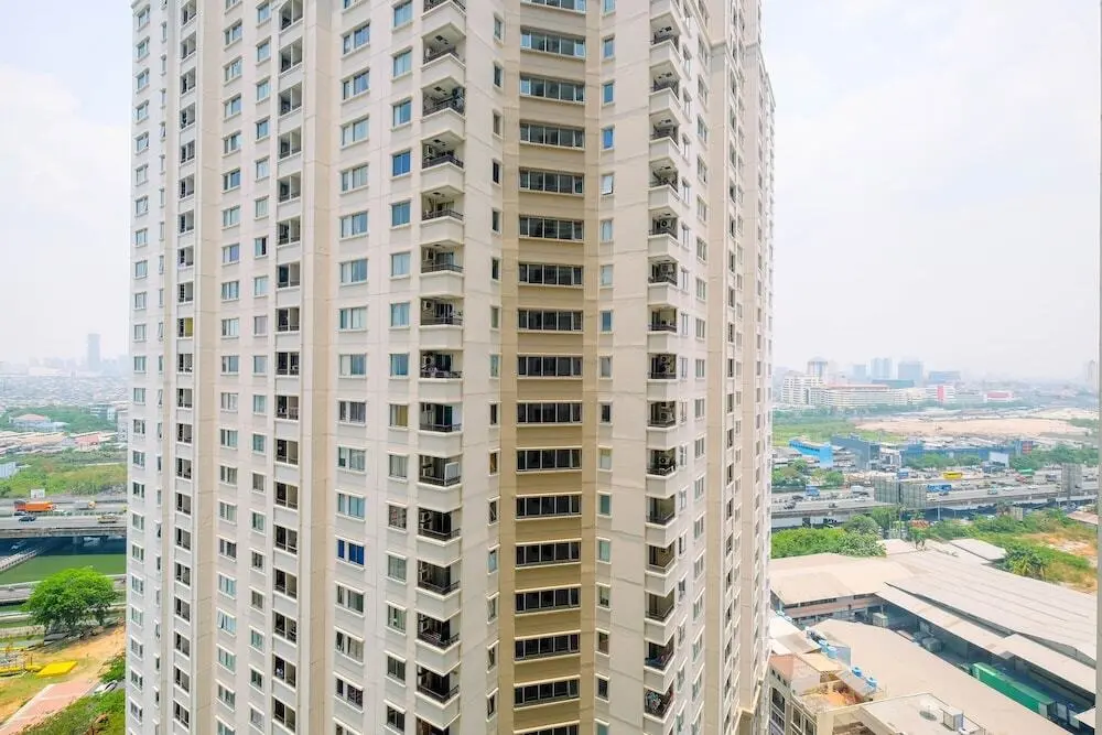Джакарта: Comfy 2Br At Mediterania Marina Ancol Apartment