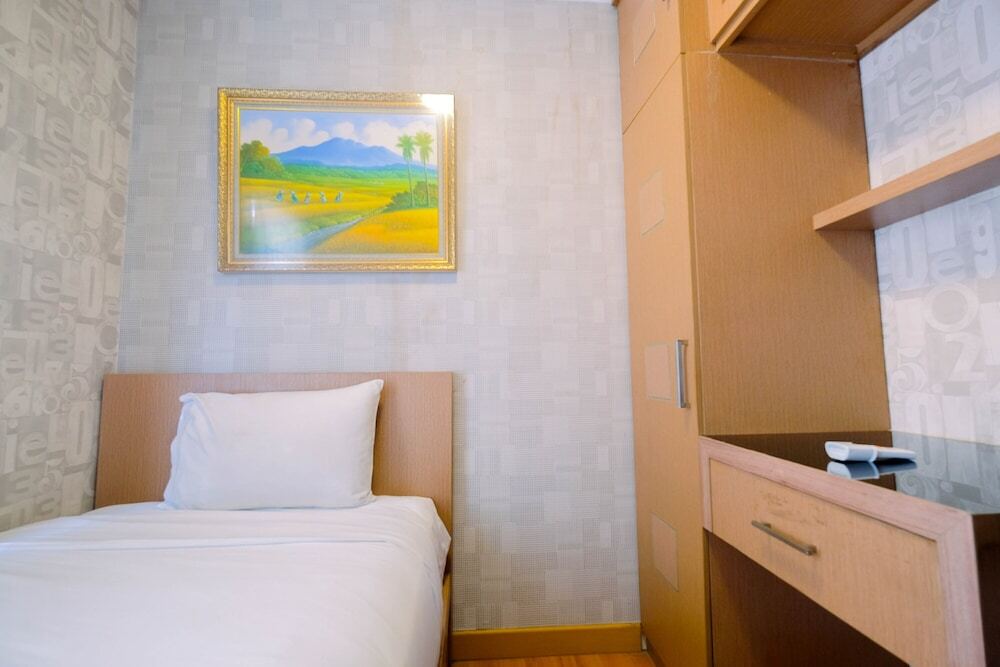 Джакарта: Comfy 2Br At Mediterania Marina Ancol Apartment