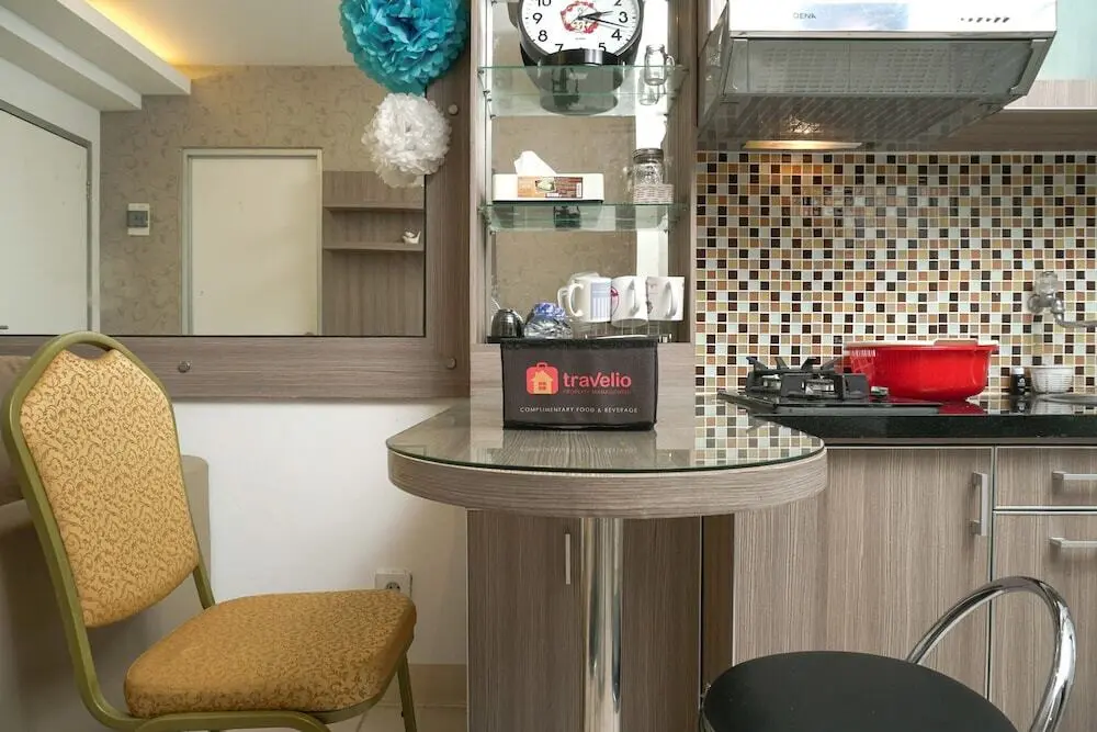 Джакарта: Cozy 2BR Apartment at Green Bay Pluit