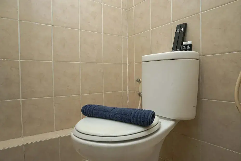 Джакарта: Cozy 2BR Apartment at Green Bay Pluit
