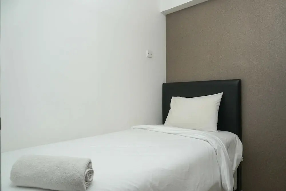 Cozy 2BR Apartment at Green Bay Pluit — фото 1