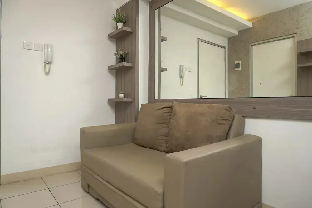 Джакарта: Cozy 2BR Apartment at Green Bay Pluit