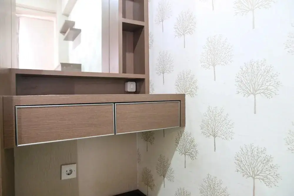 Джакарта: Clean and Cozy 2BR at Green Bay Apartment