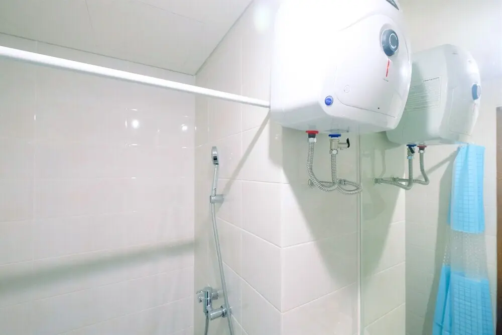 Джакарта: Cozy 1br at Green Bay Pluit Apartment