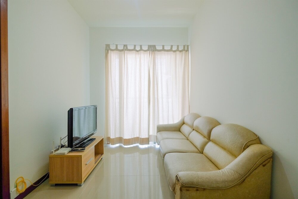 Cozy 1br at Green Bay Pluit Apartment — фото 1