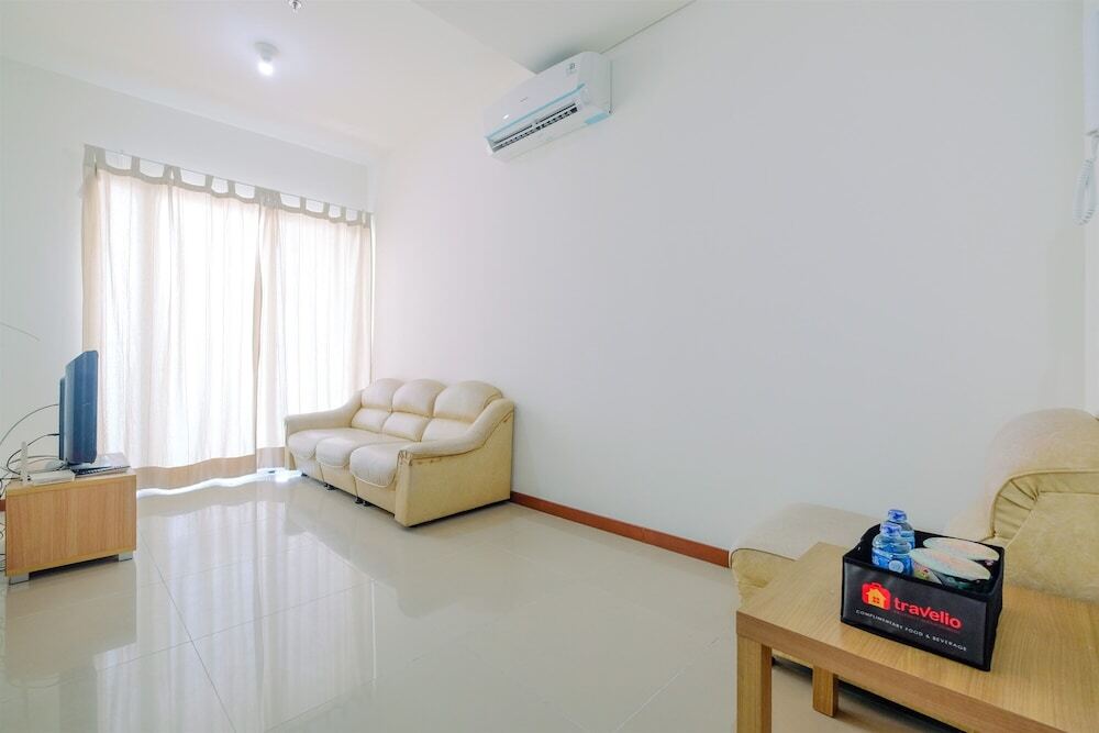 Джакарта: Cozy 1br at Green Bay Pluit Apartment