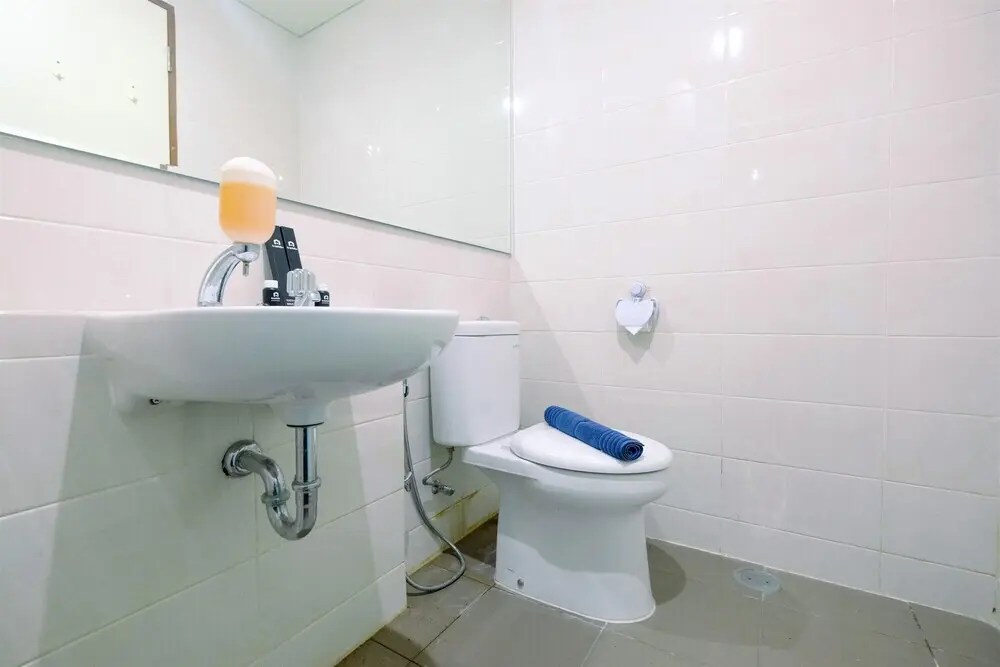 Джакарта: Cozy 1br at Green Bay Pluit Apartment