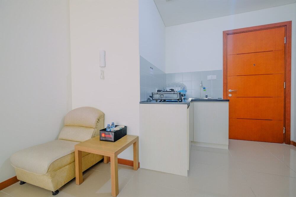 Джакарта: Cozy 1br at Green Bay Pluit Apartment