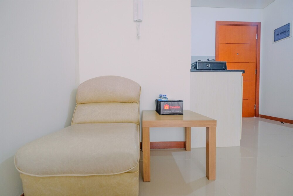 Джакарта: Cozy 1br at Green Bay Pluit Apartment