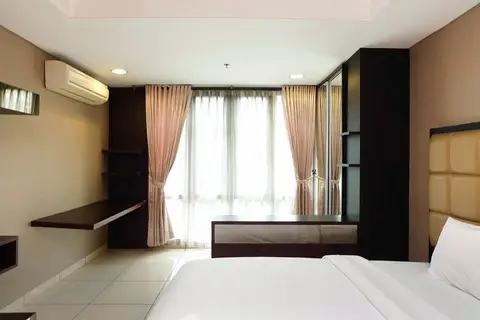 Spacious 1BR Apartment at 1 @ Cik Ditiro Apartment — фото 1