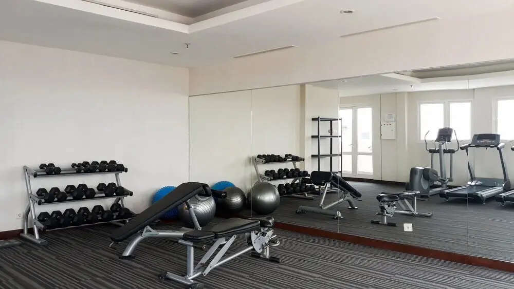 Джакарта: Spacious 1BR Apartment at 1 @ Cik Ditiro Apartment