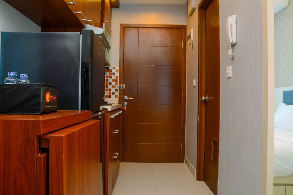 Джакарта: Strategic Studio Apartment at Capitol Park Residence