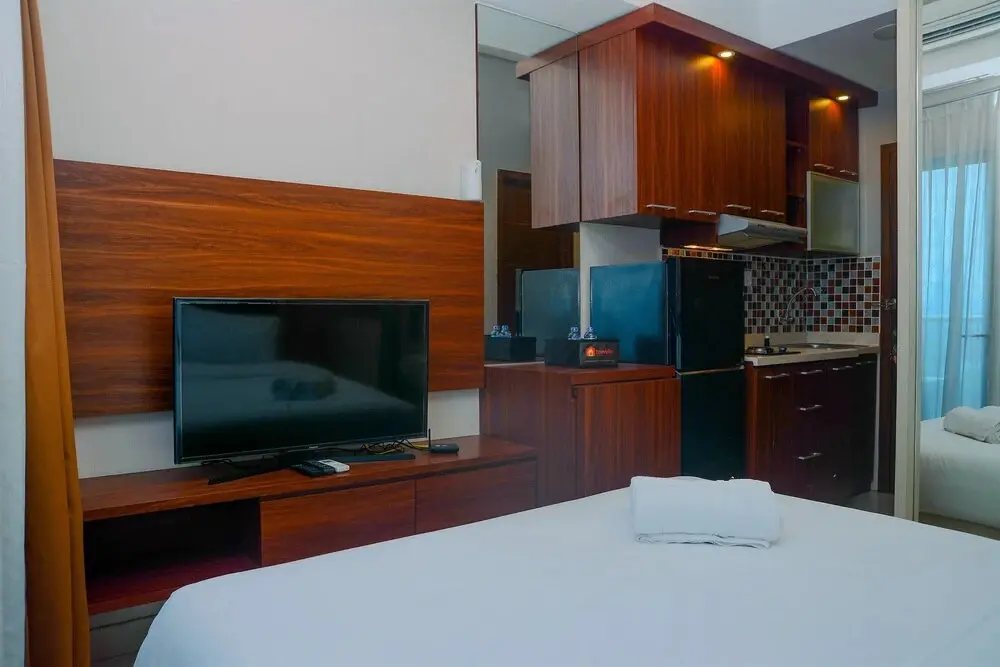 Джакарта: Strategic Studio Apartment at Capitol Park Residence