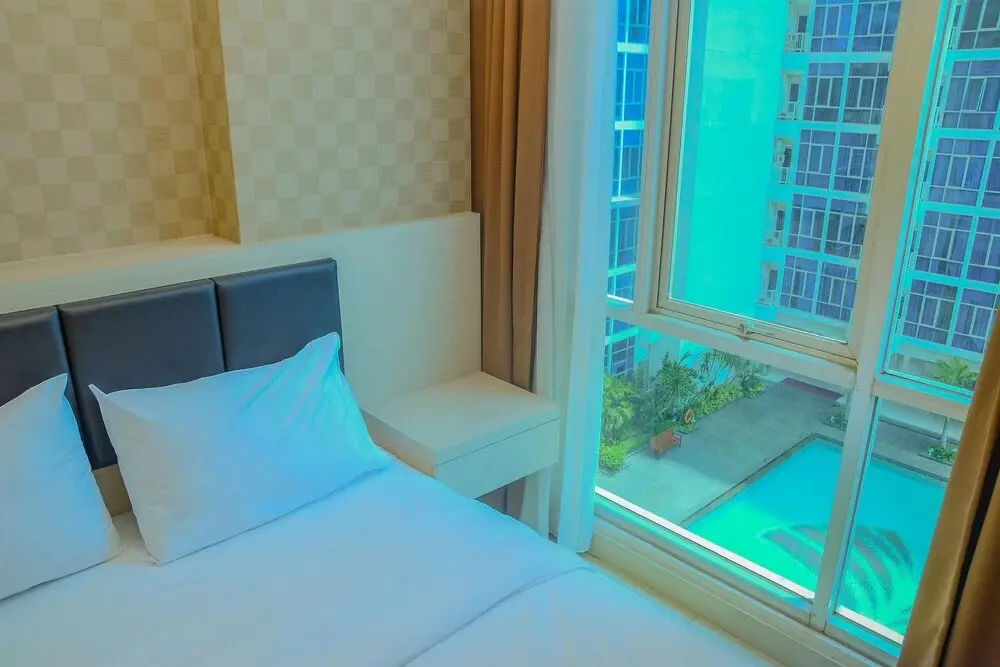 Джакарта: Strategic Studio Apartment at Capitol Park Residence