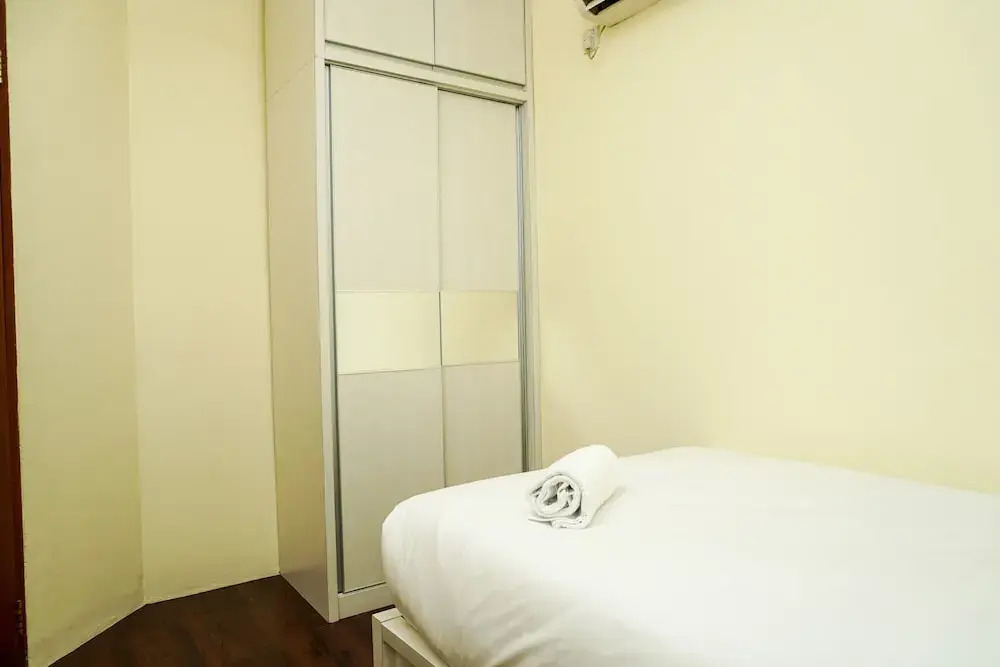 Джакарта: Comfy 3BR Apartment at Mediterania Gajah Mada
