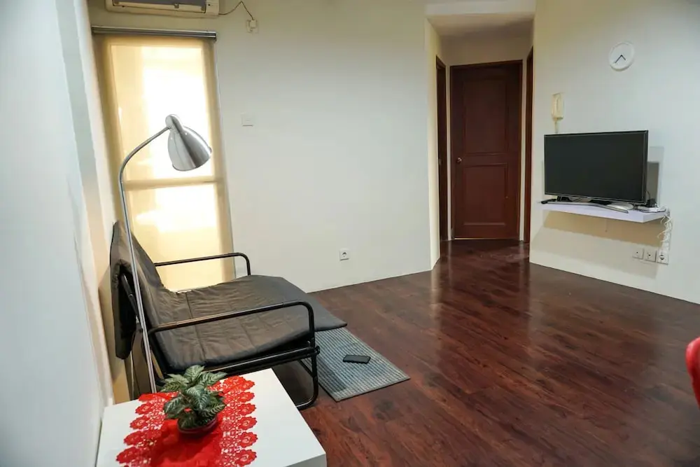 Джакарта: Comfy 3BR Apartment at Mediterania Gajah Mada