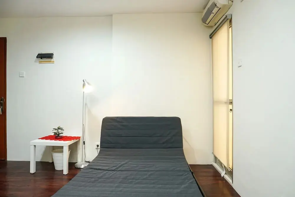 Джакарта: Comfy 3BR Apartment at Mediterania Gajah Mada