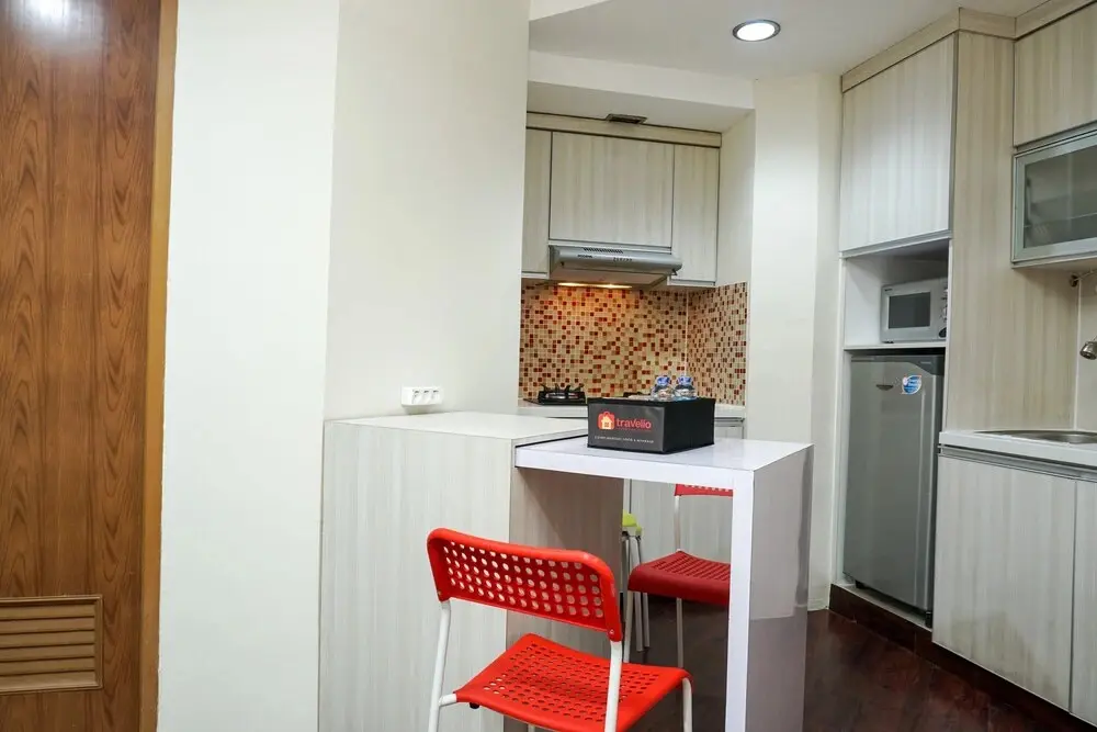Джакарта: Comfy 3BR Apartment at Mediterania Gajah Mada