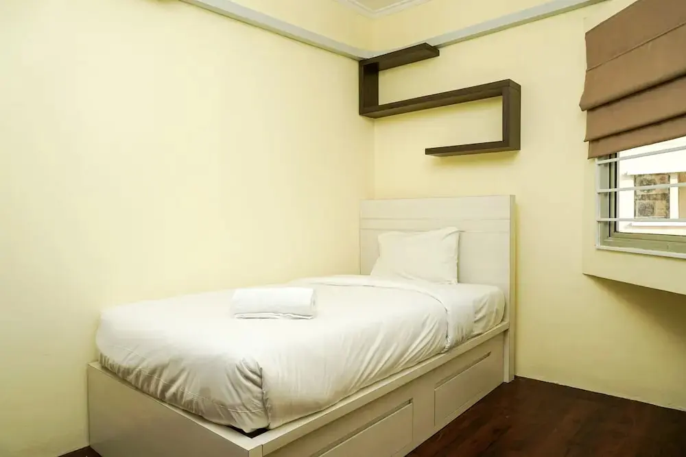Джакарта: Comfy 3BR Apartment at Mediterania Gajah Mada