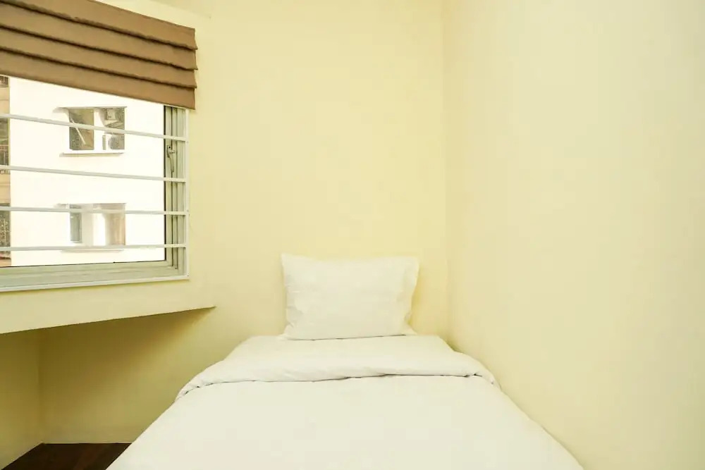 Джакарта: Comfy 3BR Apartment at Mediterania Gajah Mada