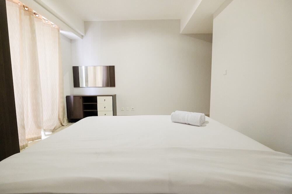 Джакарта: 1BR with City View @ The Mansion Kemayoran Apartment