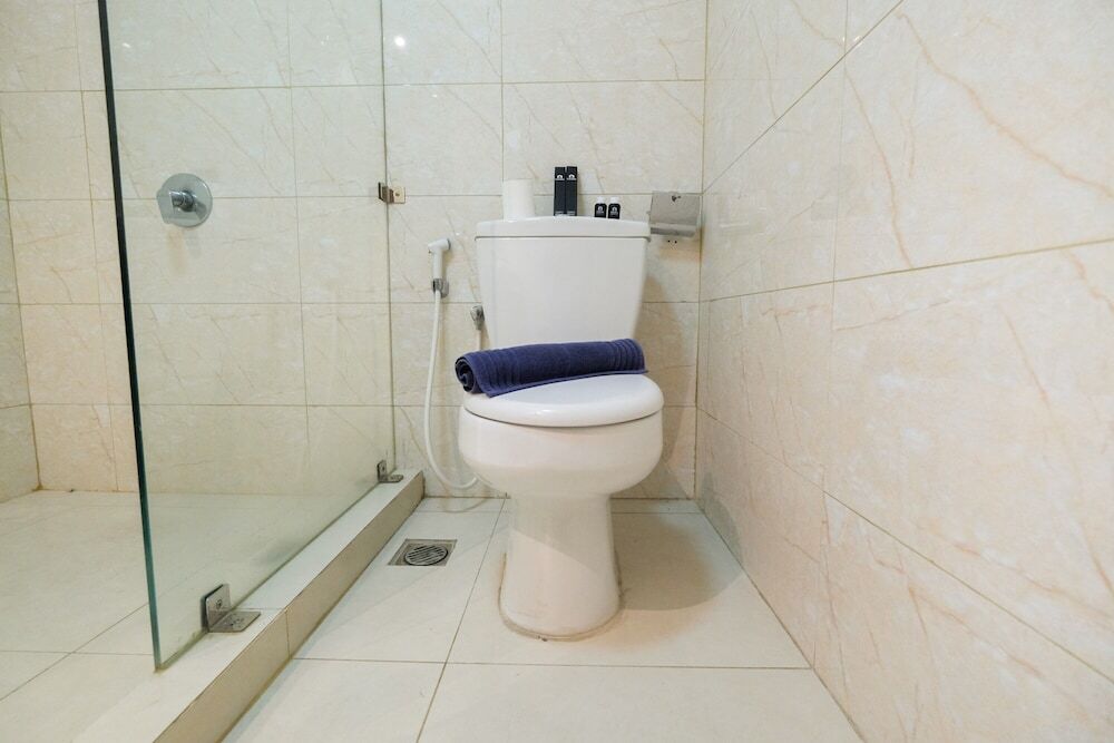 Джакарта: 1BR with City View @ The Mansion Kemayoran Apartment