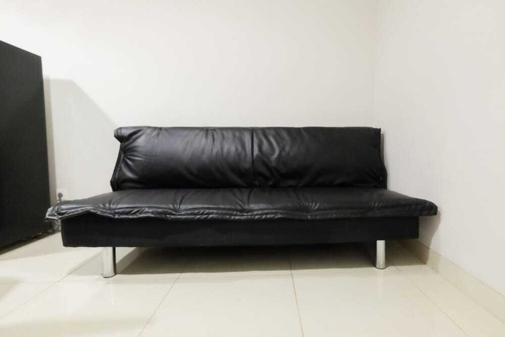 Джакарта: 1BR with City View @ The Mansion Kemayoran Apartment