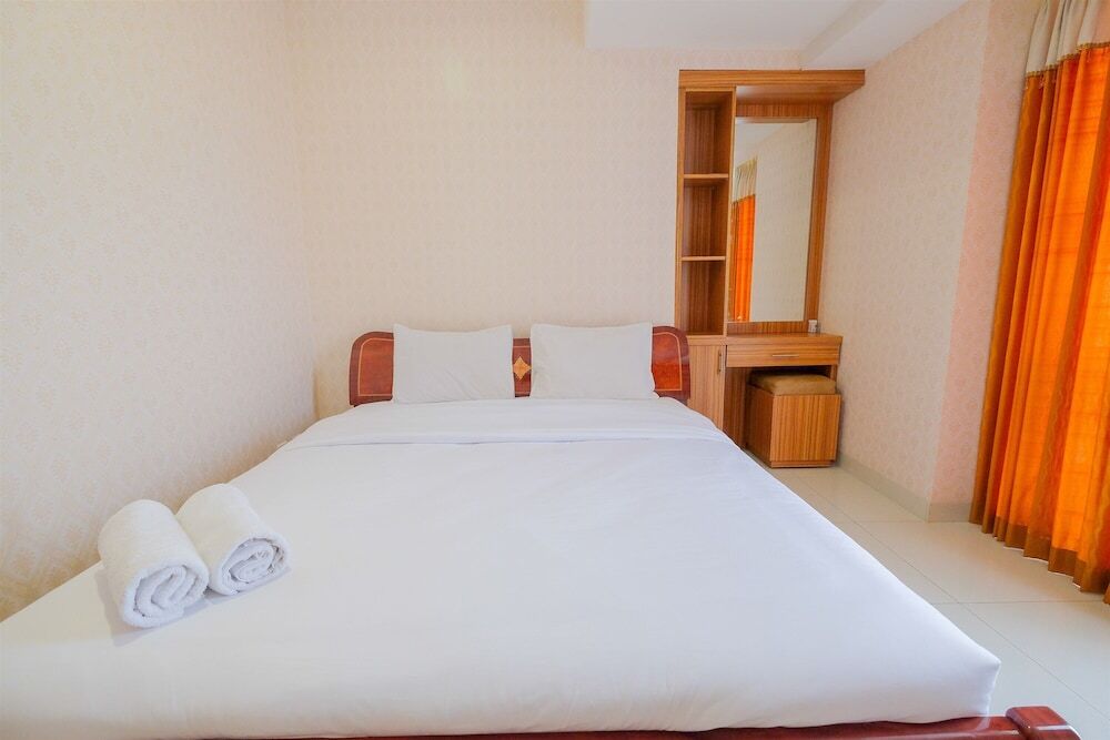 Джакарта: Relaxing 2BR at The Mansion Kemayoran Apartment