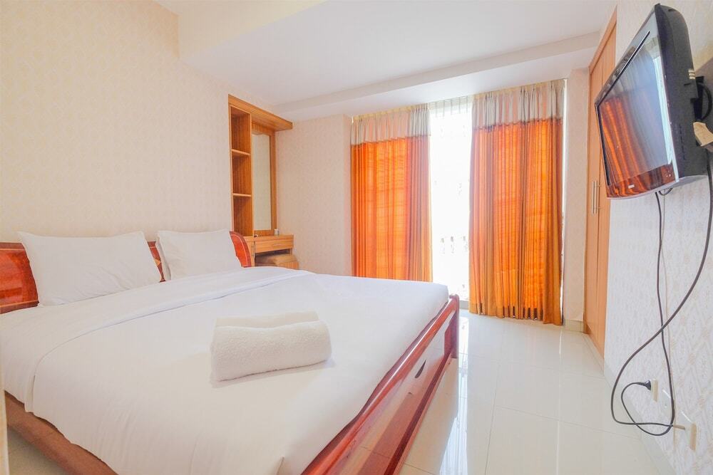 Джакарта: Relaxing 2BR at The Mansion Kemayoran Apartment