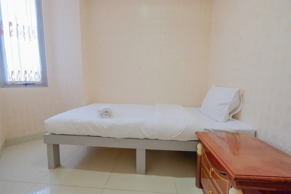 Джакарта: Relaxing 2BR at The Mansion Kemayoran Apartment