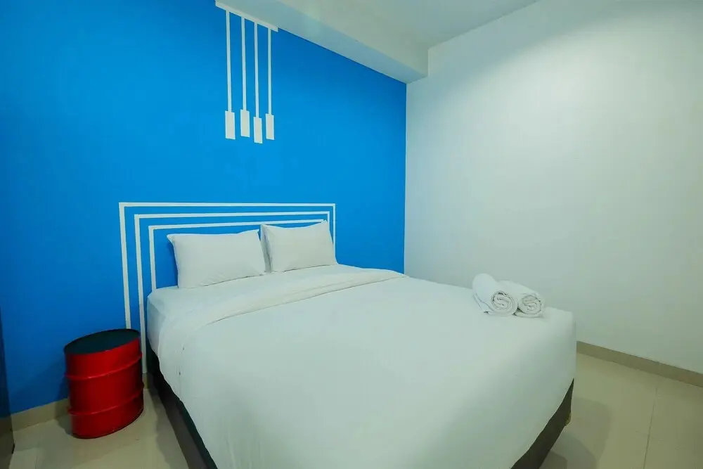 Джакарта: Minimalist 2BR Apartment at Springhill Terrace Residence