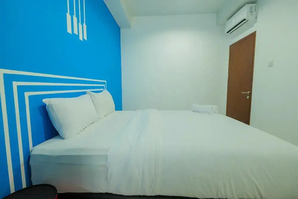 Джакарта: Minimalist 2BR Apartment at Springhill Terrace Residence