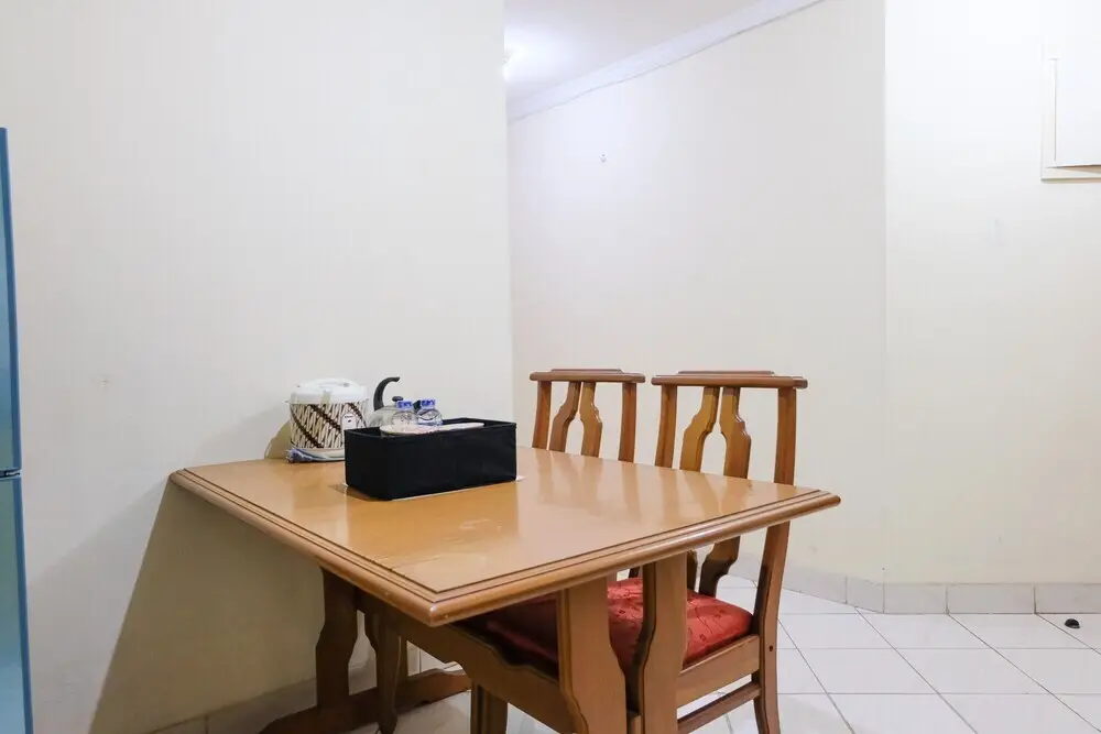 Homey 1BR at Puri Kemayoran Apartment — фото 1