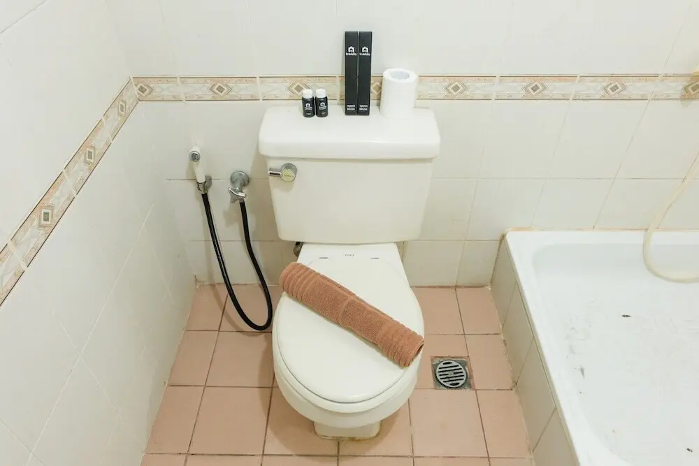 Джакарта: Homey 1BR at Puri Kemayoran Apartment