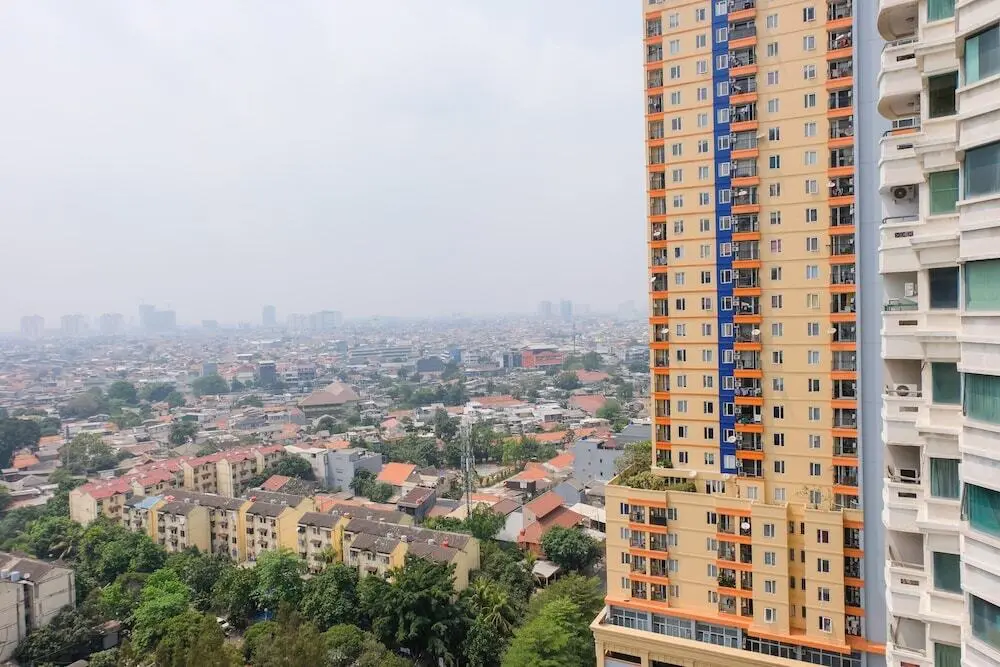 Джакарта: Homey 1BR at Puri Kemayoran Apartment