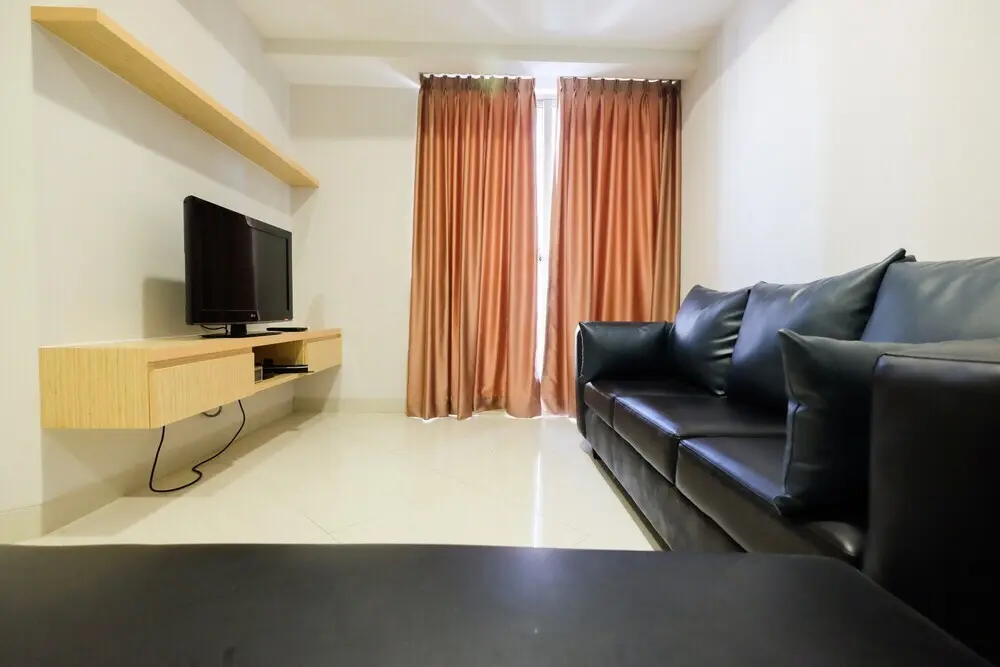 Джакарта: Stylish 2BR @ The Mansion Kemayoran Apartment