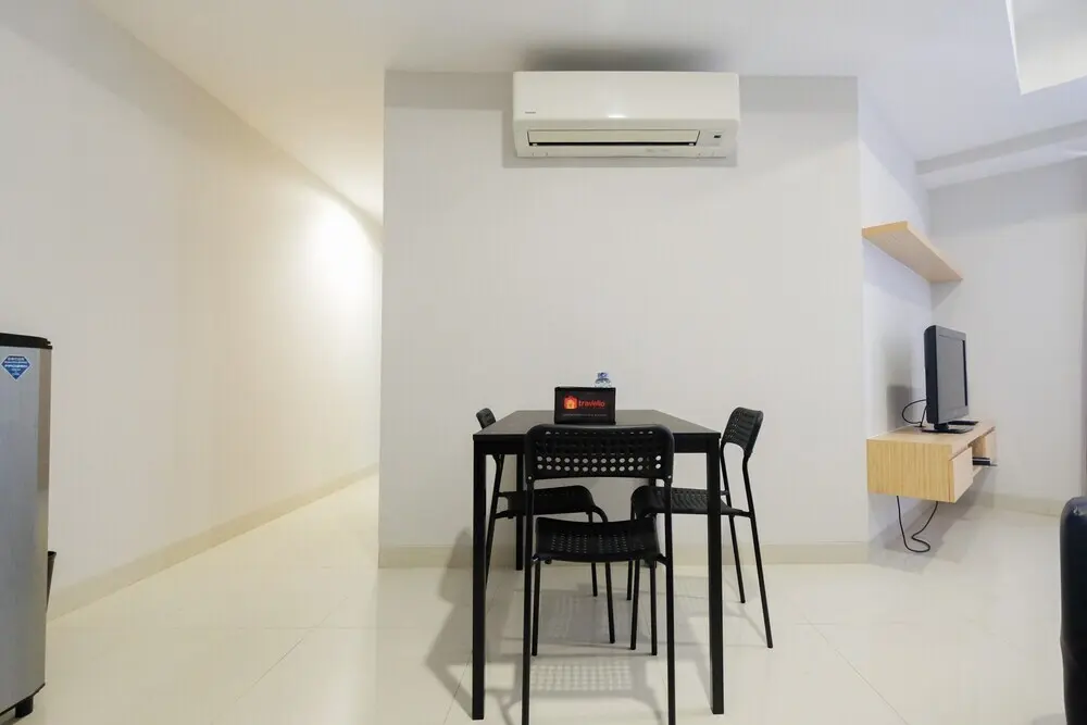 Джакарта: Stylish 2BR @ The Mansion Kemayoran Apartment