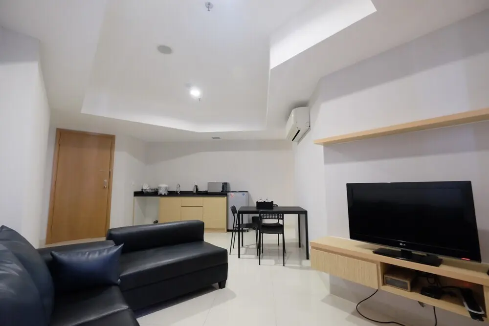 Джакарта: Stylish 2BR @ The Mansion Kemayoran Apartment