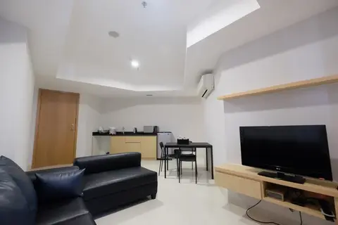 Stylish 2BR @ The Mansion Kemayoran Apartment — фото 1
