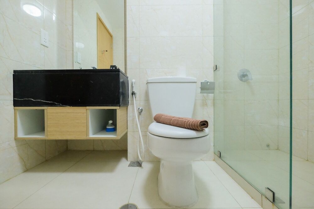 Джакарта: Stylish 2BR @ The Mansion Kemayoran Apartment