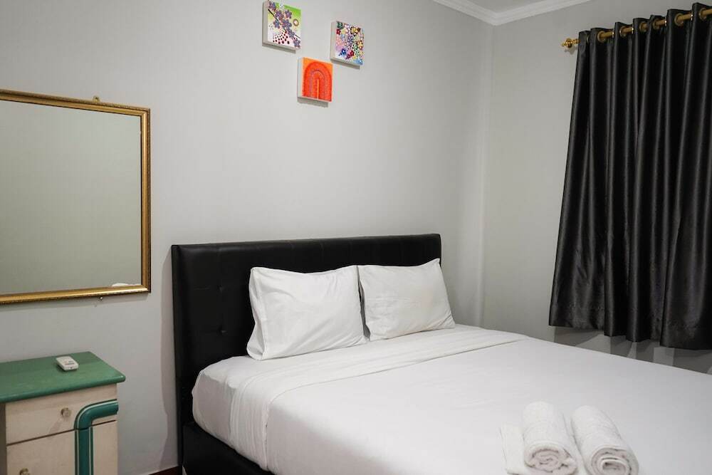 Джакарта: Relaxing 2BR with City View at Grand Palace Kemayoran Apartment