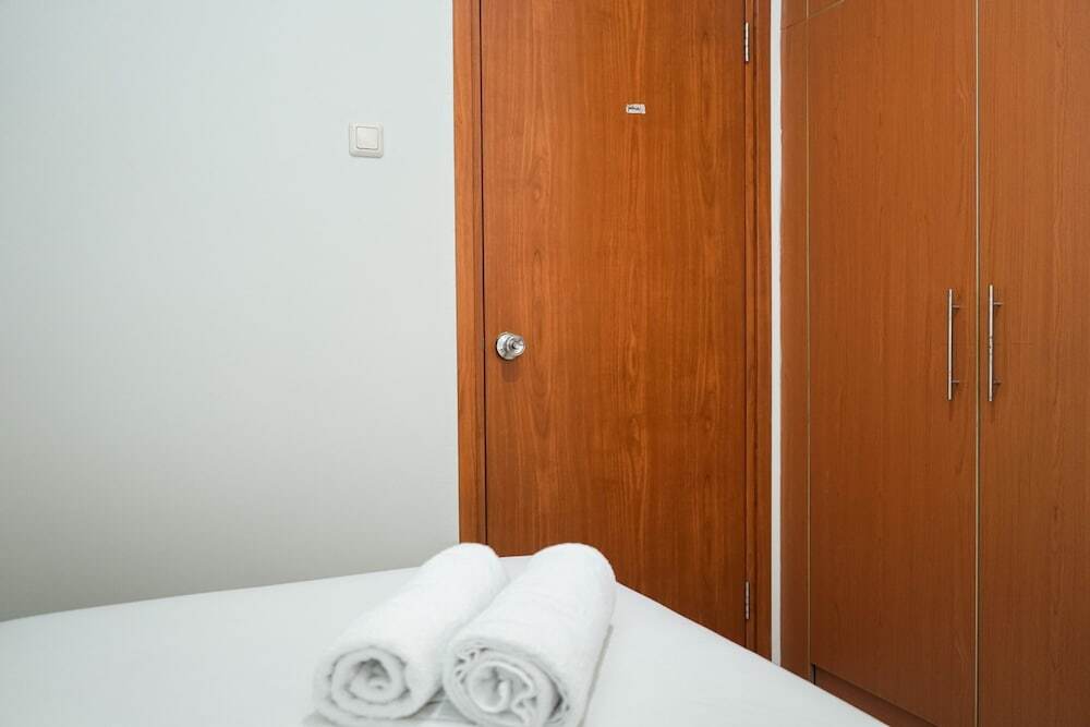Джакарта: Relaxing 2BR with City View at Grand Palace Kemayoran Apartment
